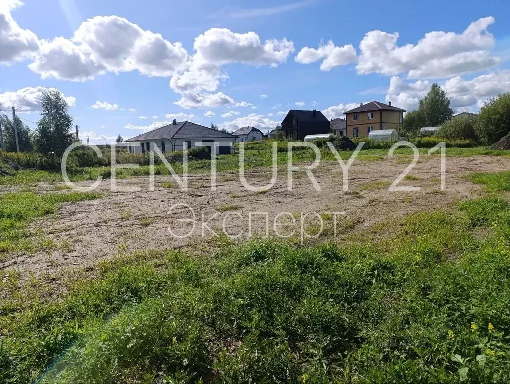 Участок в Калининградская область, Гурьевский муниципальный округ, ... - Фото 1