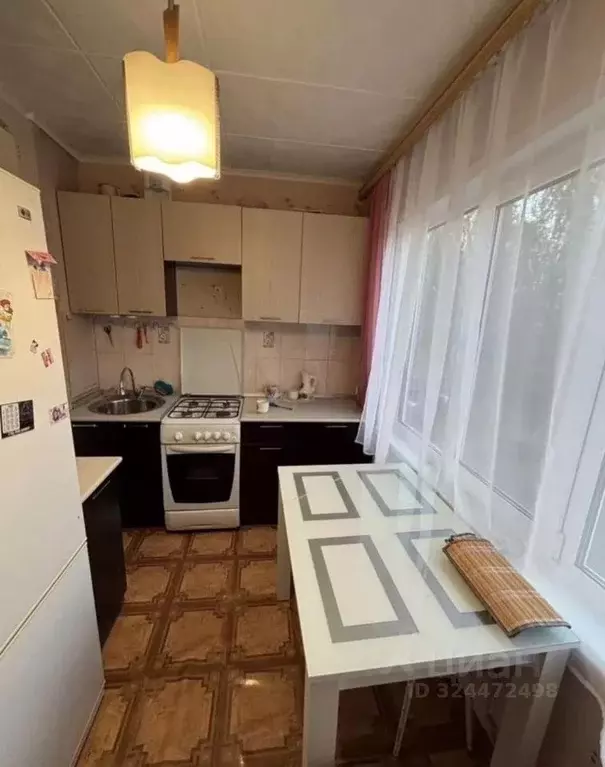 1-к кв. Пензенская область, Пенза просп. Строителей, 55 (35.0 м) - Фото 2