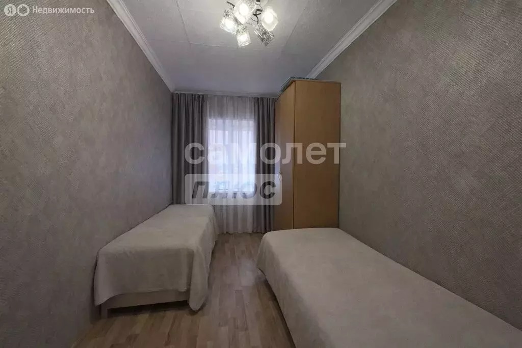 2-комнатная квартира: Томск, переулок Нахимова, 4 (41.9 м) - Фото 2