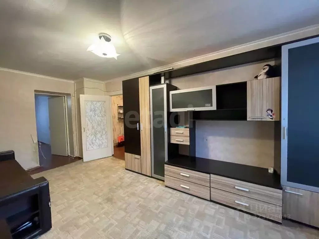 2-к кв. Воронежская область, Воронеж ул. Героев Сибиряков, 83 (45.0 м) - Фото 1