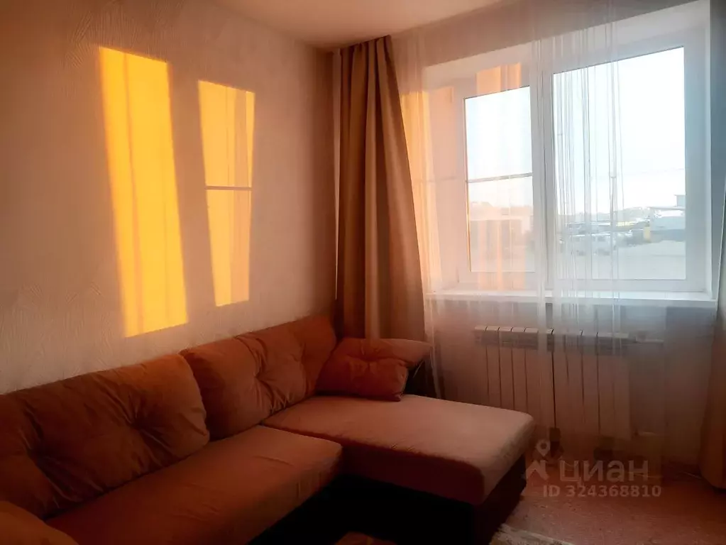 2-к кв. Самарская область, Волжский район, Лопатино с/пос, пос. ... - Фото 1