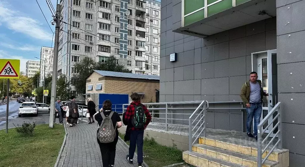 Помещение свободного назначения в Московская область, Мытищи ул. ... - Фото 1