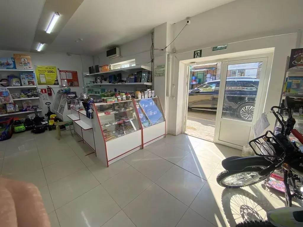 Торговая площадь в Калмыкия, Элиста ул. В.И. Ленина, 9с104 (200 м) - Фото 2