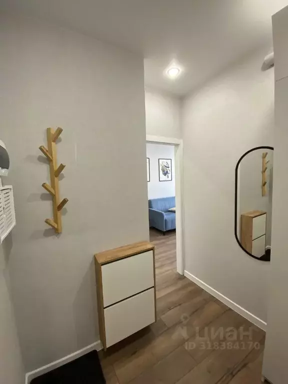 Студия Краснодарский край, Краснодар ул. Ивана Беличенко, 90к1 (35.0 ... - Фото 1