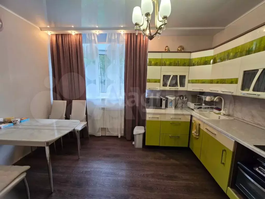 Квартира-студия, 33,1 м, 1/5 эт. - Фото 1