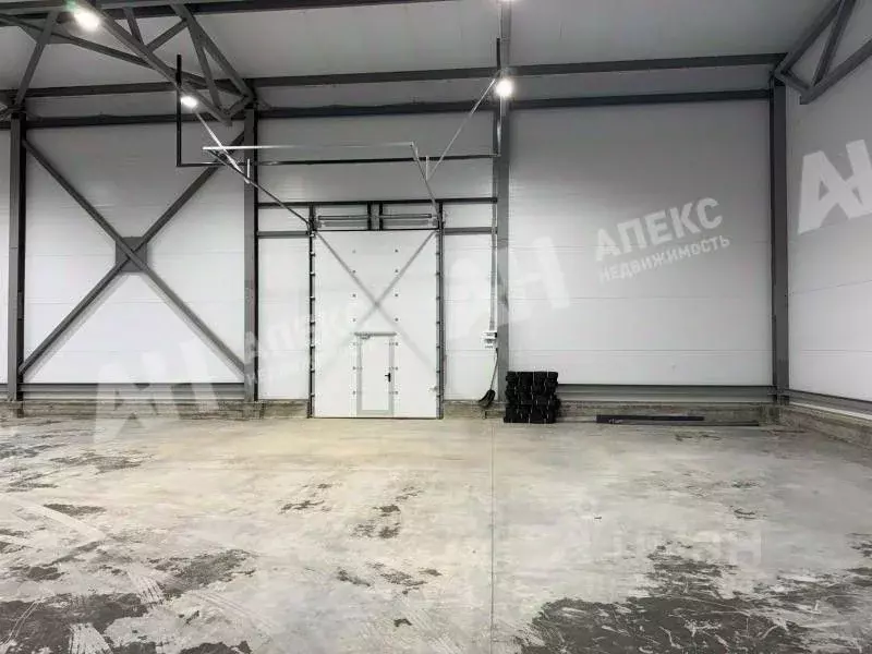 Склад в Московская область, Домодедово Востряково мкр, ул. Заборье, 2Д ... - Фото 2