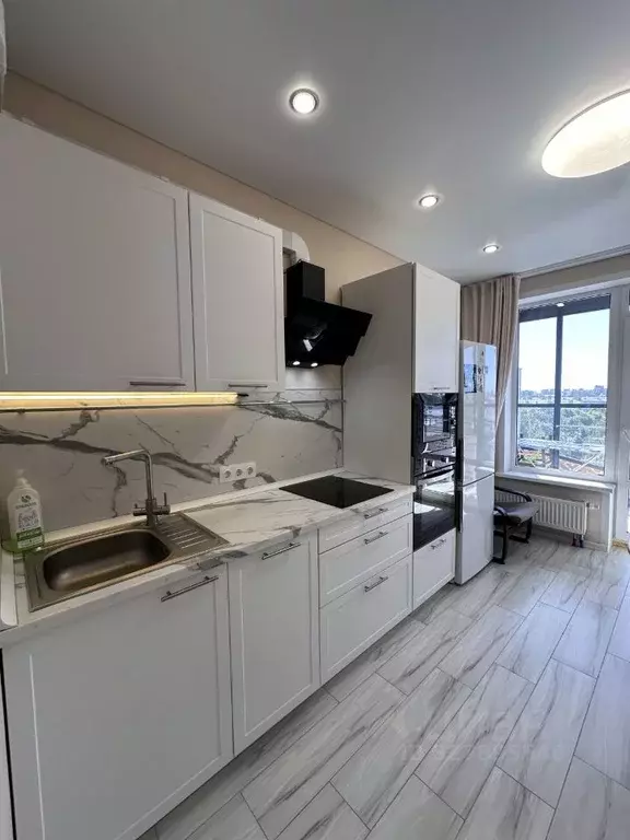 1-к кв. Татарстан, Казань ул. Короленко, 28Б (36.6 м) - Фото 2