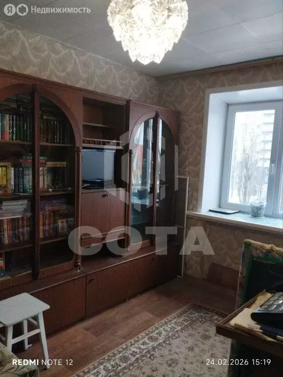 1-комнатная квартира: Воронеж, улица Героев Сибиряков, 87 (20.5 м) - Фото 2