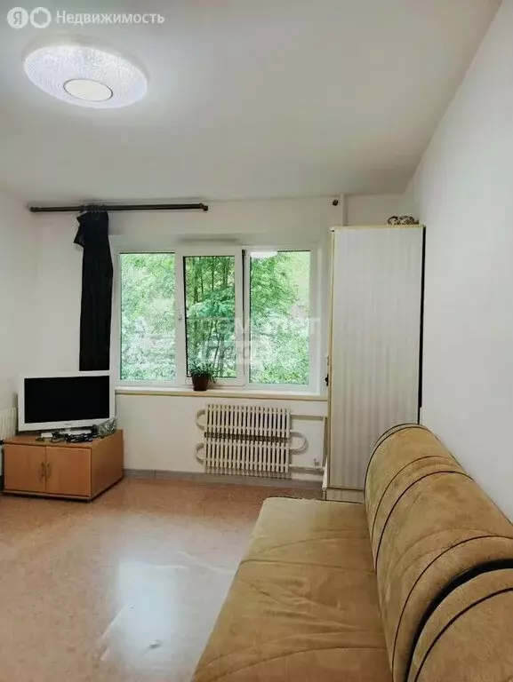 1-комнатная квартира: Тольятти, Тополиная улица, 43 (38 м) - Фото 0