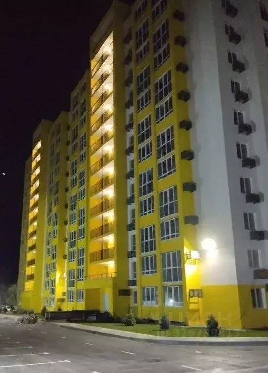 1-к кв. Волгоградская область, Волгоград Варшавская ул., 10 (37.5 м) - Фото 1