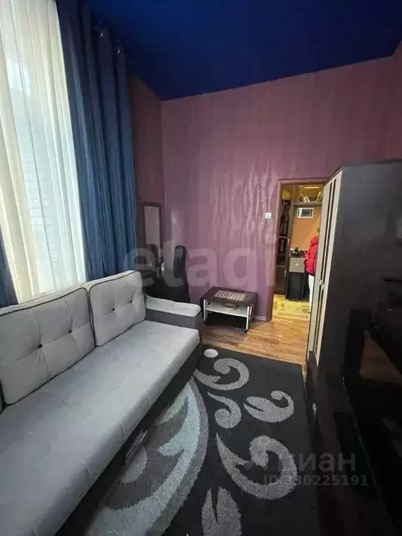 1-к кв. Татарстан, Казань ул. Белинского, 21 (29.7 м) - Фото 1