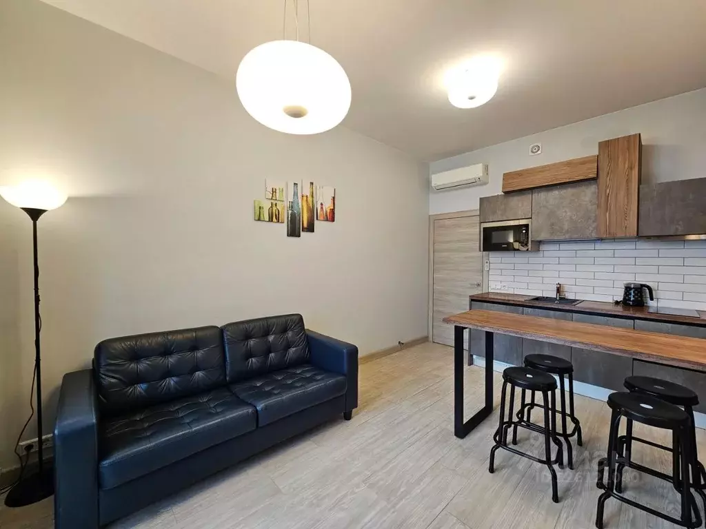 1-к кв. Санкт-Петербург ул. Мира, 37 (45.0 м) - Фото 1