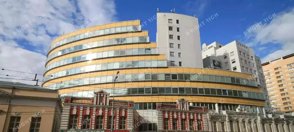 Офис в Москва Таганская ул., 17-23 (459 м) - Фото 1