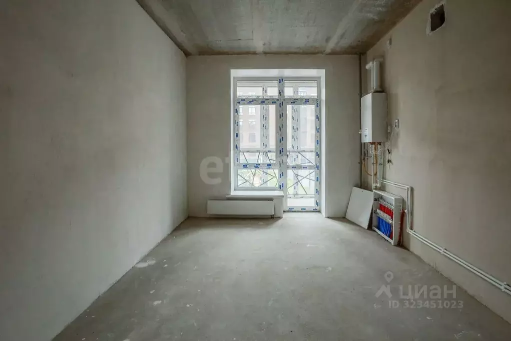 3-к кв. Вологодская область, Вологда Ягодная ул., 5к3 (103.89 м) - Фото 1