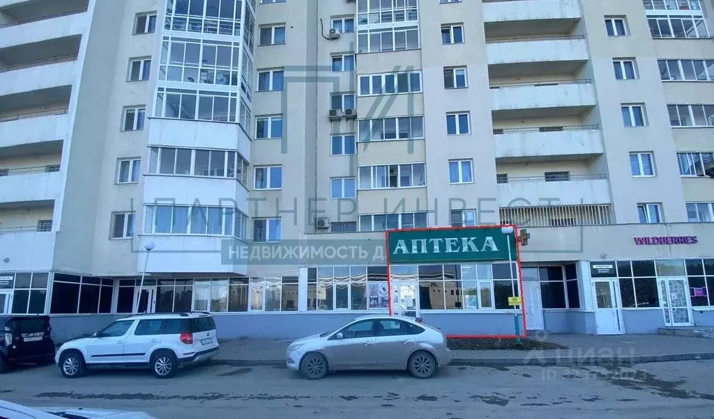 Торговая площадь в Свердловская область, Екатеринбург ул. Соболева, 19 ... - Фото 2