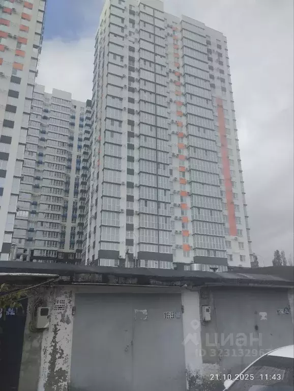 Гараж в Краснодарский край, Новороссийск ул. Куникова (20 м) - Фото 1