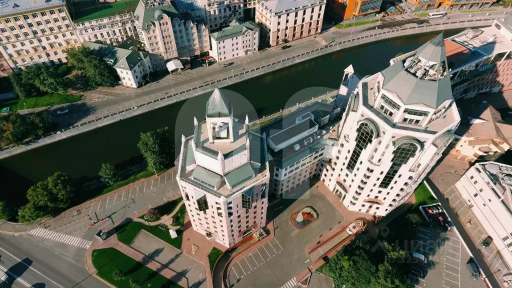 Офис в Москва Космодамианская наб., 52С1 (1191 м) - Фото 2