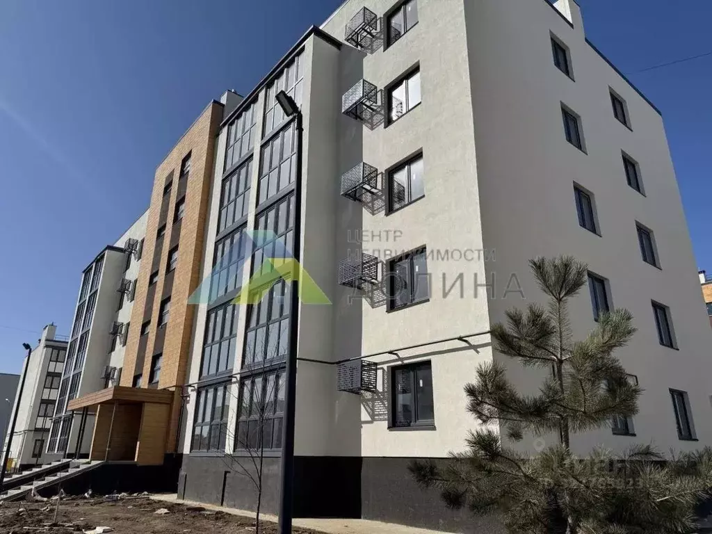 1-к кв. Волгоградская область, Волгоград ул. Химина, 22 (35.5 м) - Фото 2
