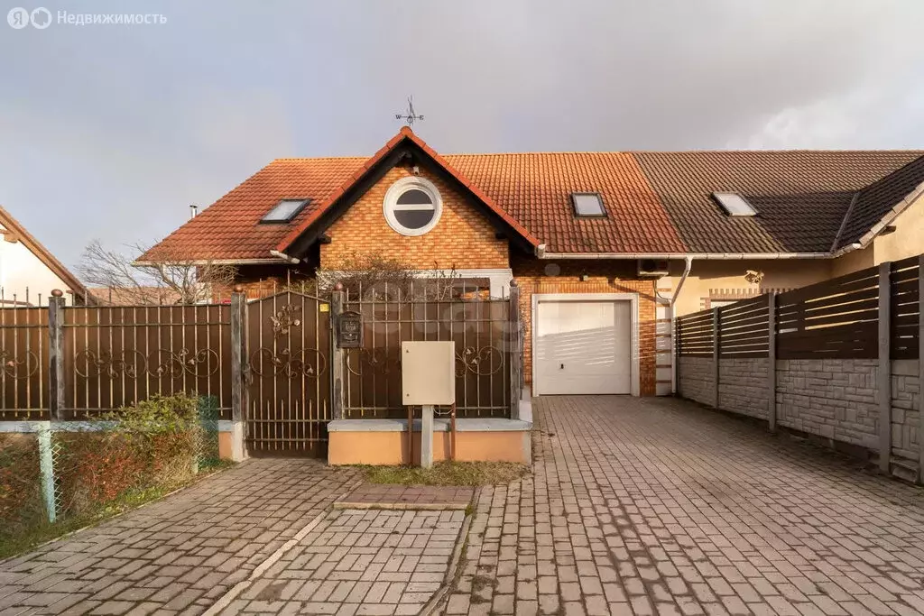 Дом в Калининградская область, Гурьевский муниципальный округ, посёлок ... - Фото 2