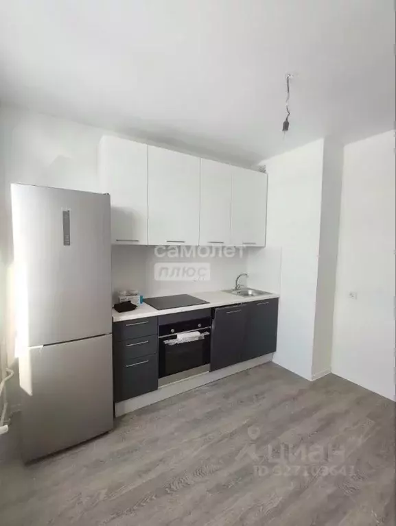 1-к кв. Московская область, Люберцы городской округ, Мирный пгт ул. ... - Фото 1