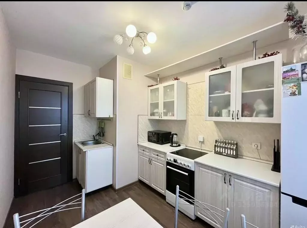 1-к кв. Санкт-Петербург Туристская ул., 23к2 (33.3 м) - Фото 0