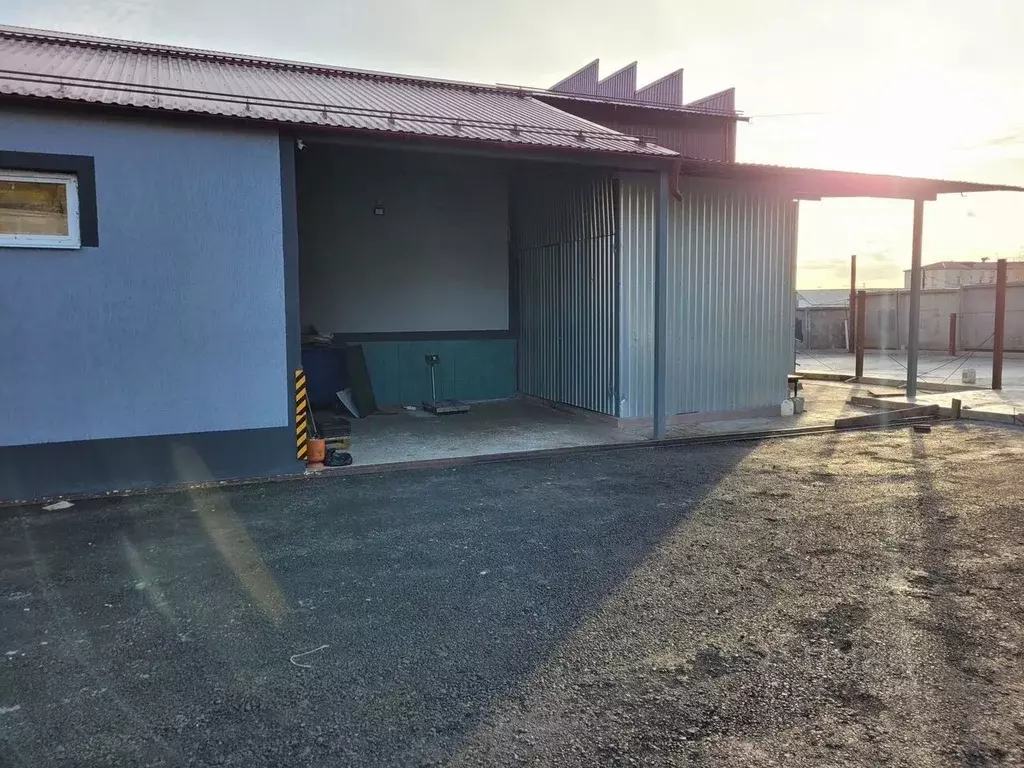 Склад в Свердловская область, Екатеринбург ул. Минометчиков, 74 (36 м) - Фото 1