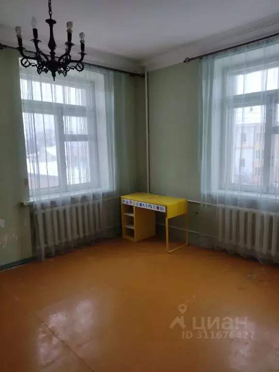 Комната Свердловская область, Первоуральск ул. Герцена, 20 - Фото 1