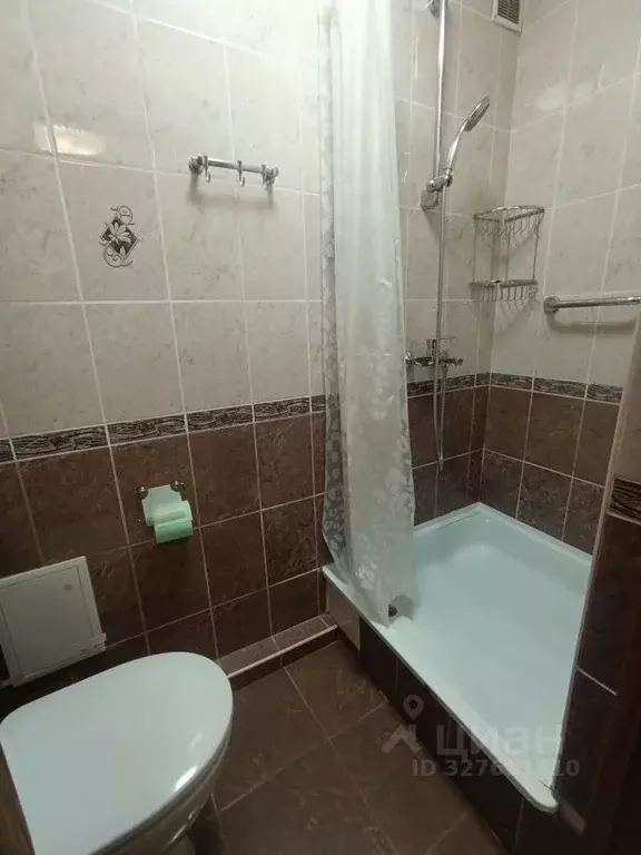 1-к кв. Краснодарский край, Сочи Гагарина мкр, бул. Цветной, 35 (32.0 ... - Фото 2