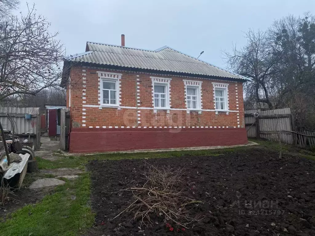 Дом в Белгородская область, Ракитянский район, Дмитриевское с/пос, ... - Фото 1