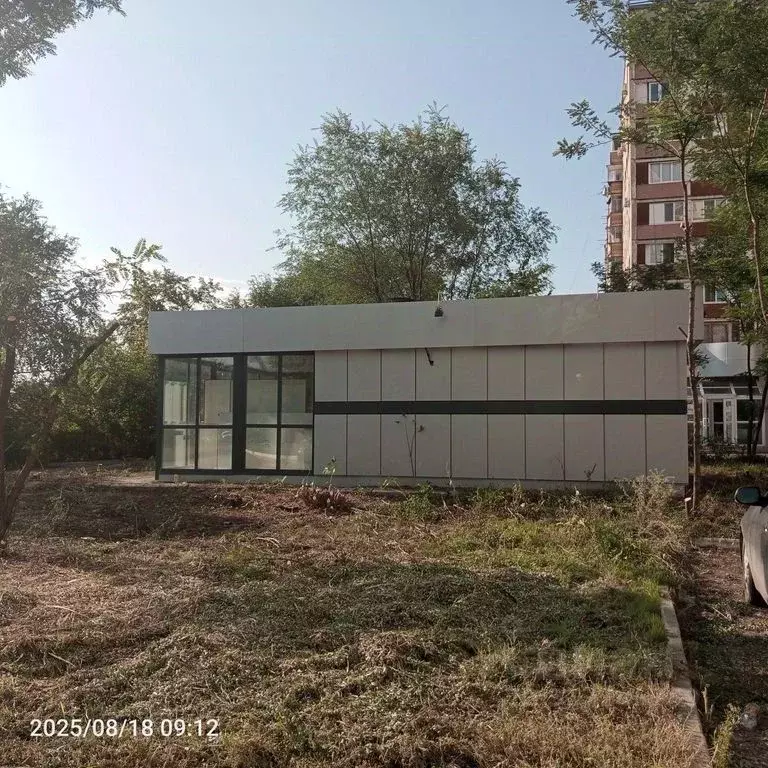 Торговая площадь в Оренбургская область, Оренбург ул. Терешковой, ... - Фото 1