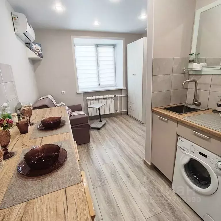 Студия Татарстан, Казань Молодежная ул., 6 (16.0 м) - Фото 1
