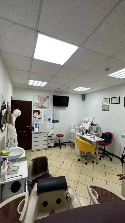 Помещение свободного назначения в Москва ул. Главмосстроя, 4к1 (82 м) - Фото 1