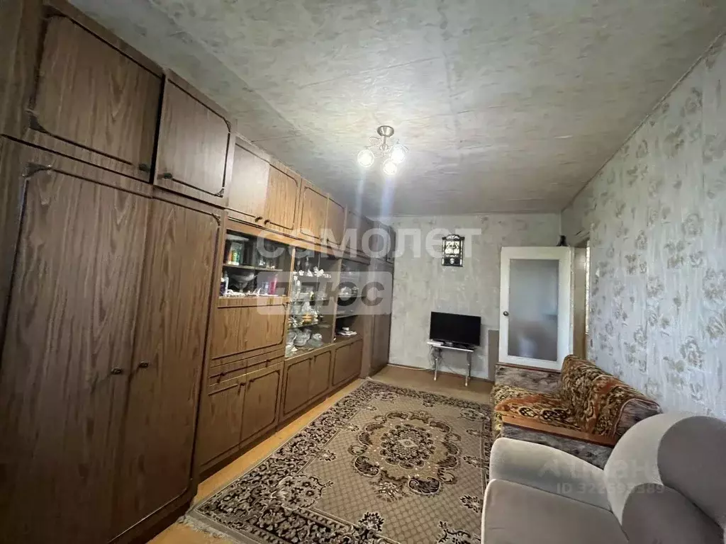 1-к кв. Курская область, Курск проезд 18-й Магистральный, 31 (29.0 м) - Фото 2