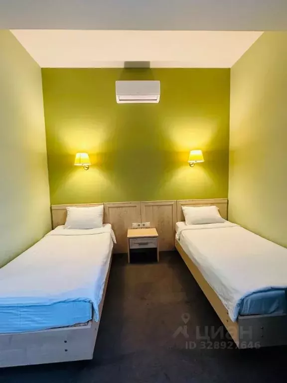 Комната Тыва, Кызыл Интернациональная ул., 12 (20.0 м) - Фото 2