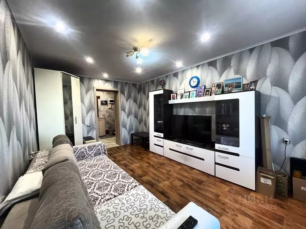 3-к кв. Омская область, Омск пос. Амурский, ул. 2-я Барнаульская, 12 ... - Фото 1