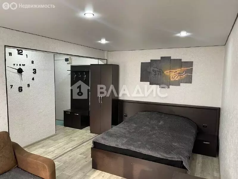 1-комнатная квартира: Ангарск, 93-й квартал, 10 (34.1 м) - Фото 0