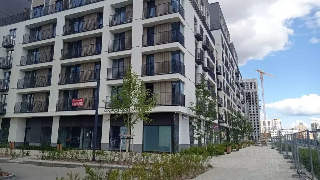Студия Свердловская область, Екатеринбург ул. Академика Ландау, 7 ... - Фото 1
