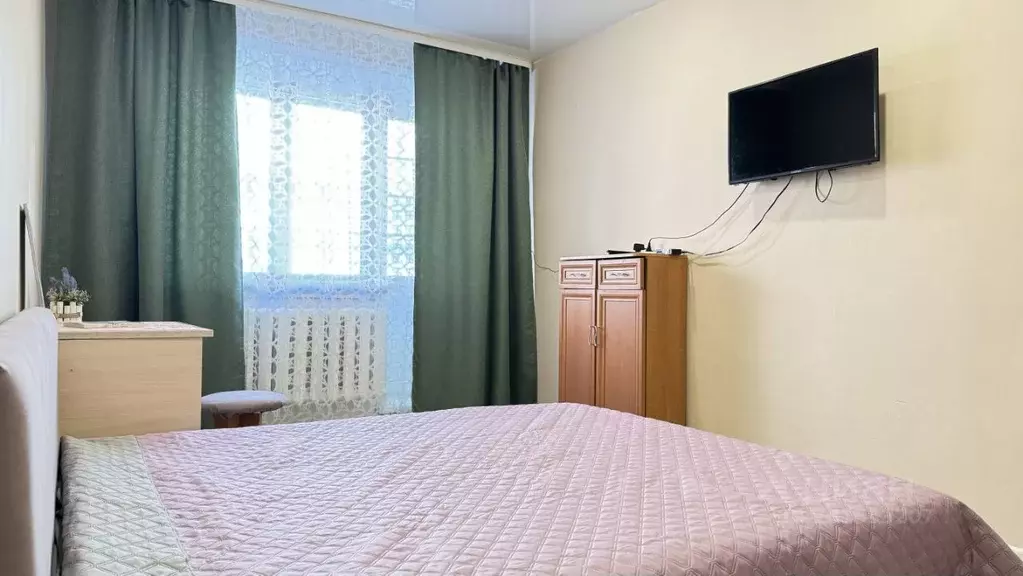 1-к кв. Забайкальский край, Чита ул. Балябина, 53 (50.0 м) - Фото 1