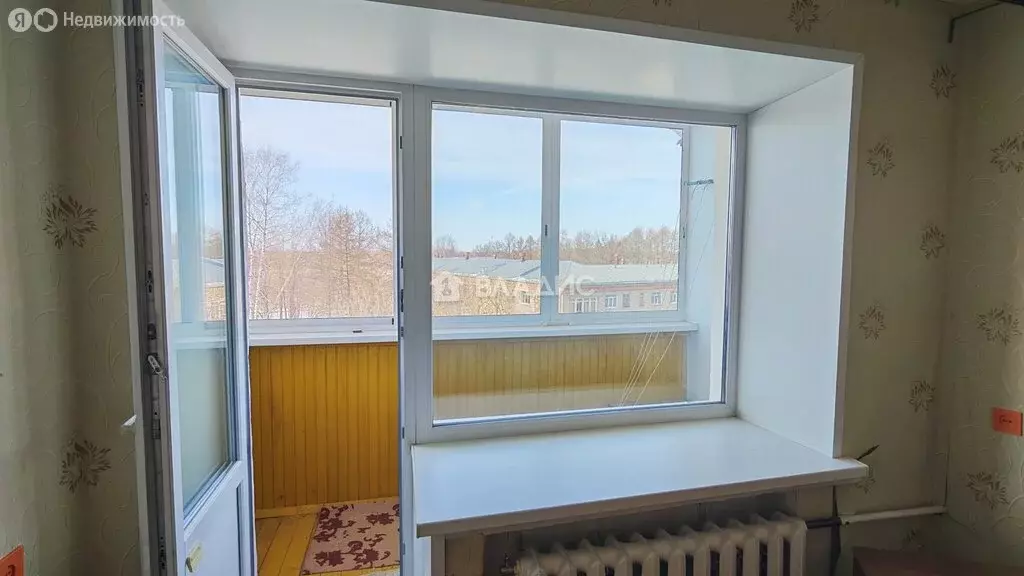 1-комнатная квартира: Рыбинск, Инженерная улица, 1 (28.8 м) - Фото 1