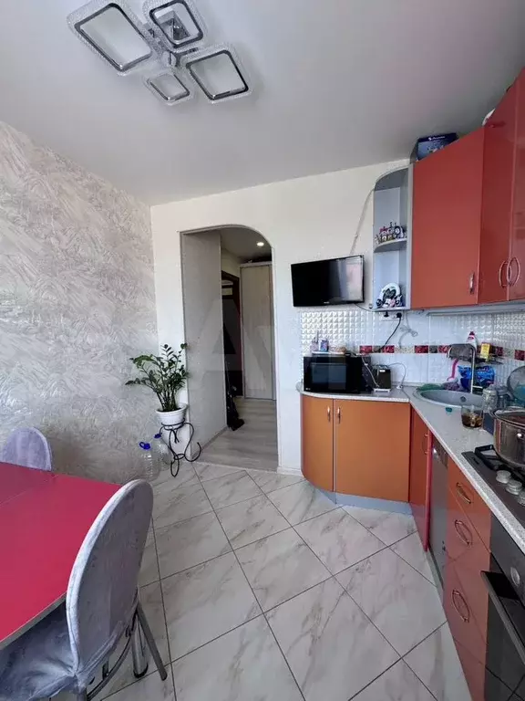 2-к. квартира, 53,5 м, 7/9 эт. - Фото 1