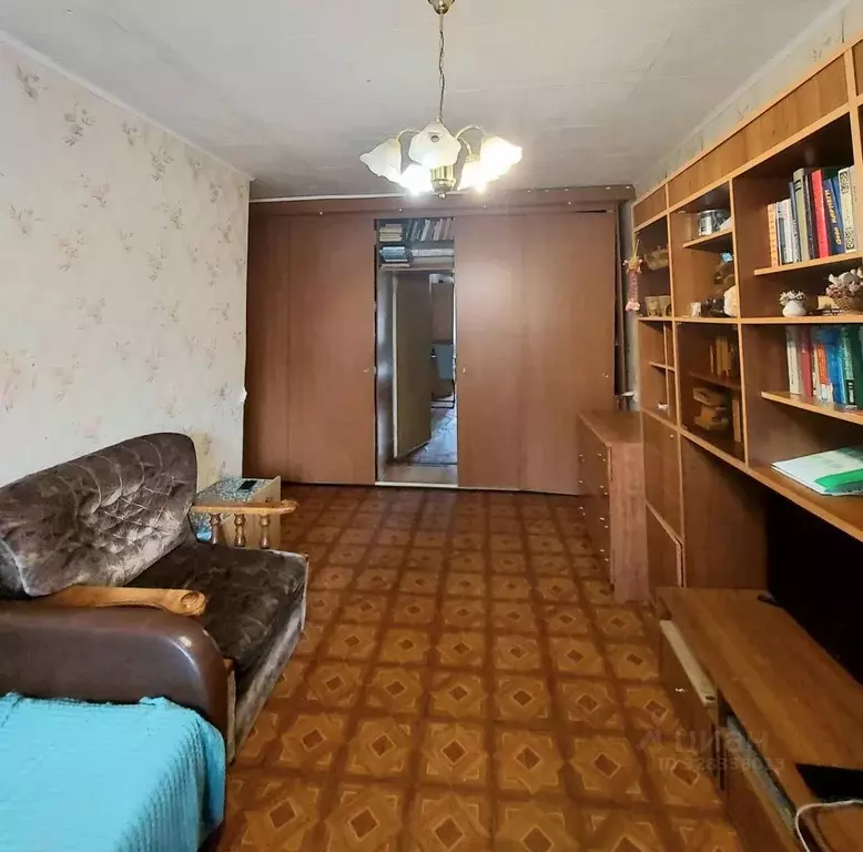 3-к кв. Московская область, Подольск Литейная ул., 13А (56.9 м) - Фото 1