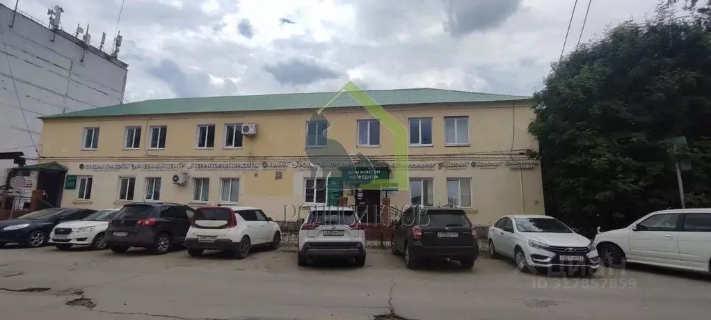 Офис в Самарская область, Сызрань ул. Константина Федина, 33 (100 м) - Фото 0