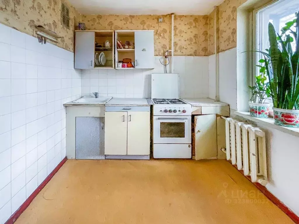 1-к кв. Московская область, Балашиха ул. Текстильщиков, 15 (32.4 м) - Фото 1