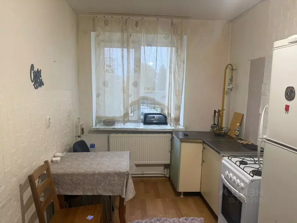 2-к кв. Ленинградская область, Выборгский район, Рощино городской ... - Фото 2