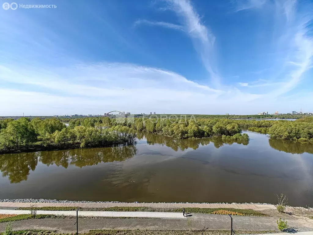 3-комнатная квартира: Новосибирск, Октябрьский район, микрорайон ... - Фото 1