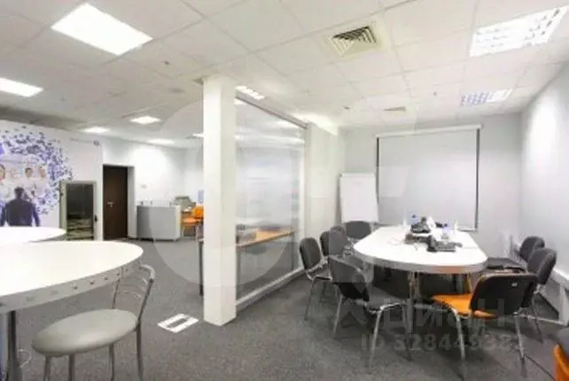 Офис в Москва Ленинский просп., 15А (848 м) - Фото 1