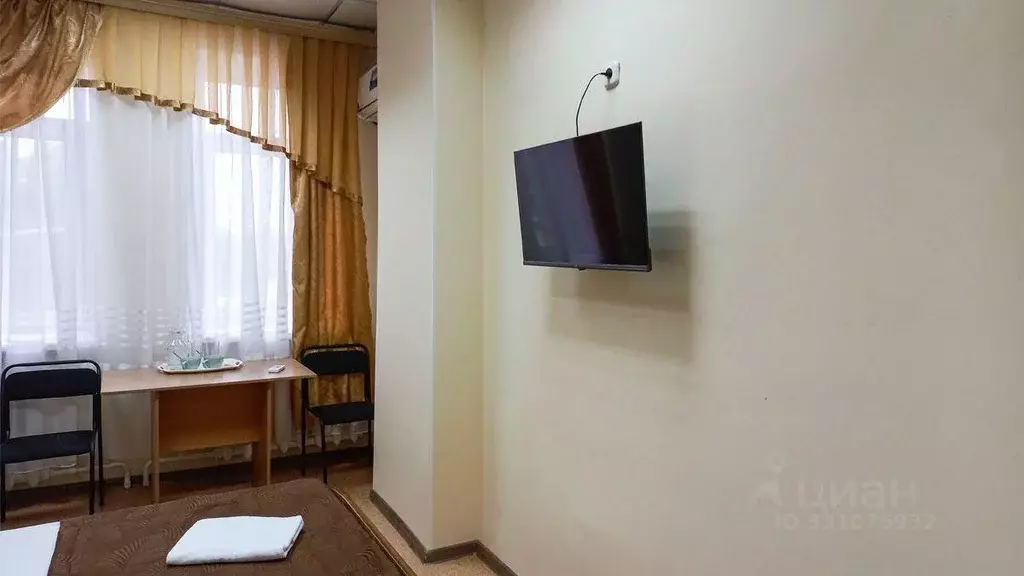 Комната Еврейская автономная область, Биробиджан ул. Калинина, 10 ... - Фото 2