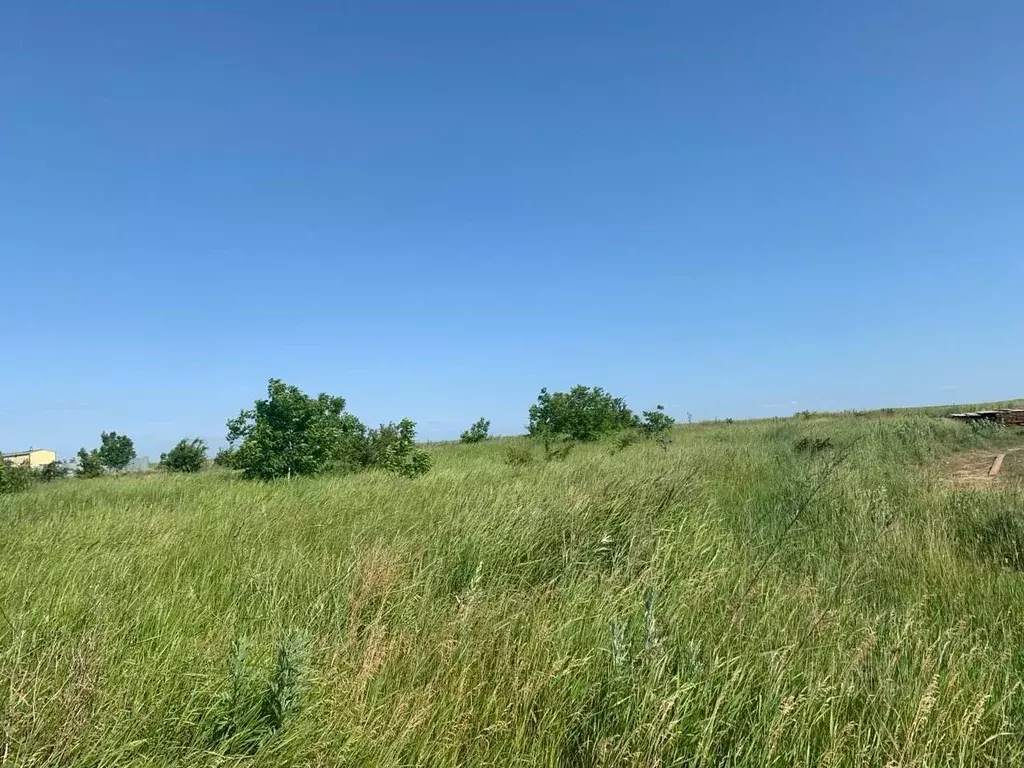 Участок в Краснодарский край, Анапа муниципальный округ, Уташ хут. ул. ... - Фото 1