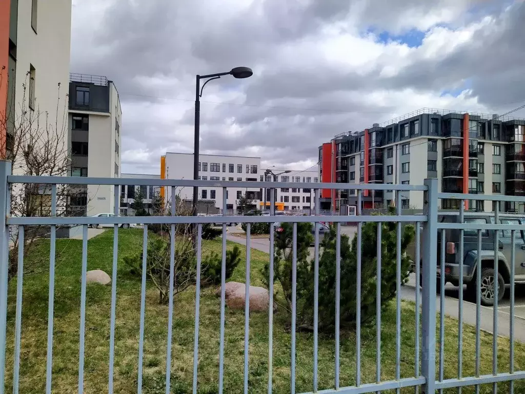Квартира, 1 комната, 34.9 м - Фото 1