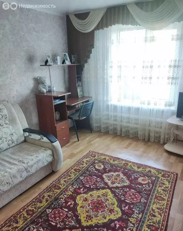 3-комнатная квартира: Волгодонск, улица Энтузиастов, 26 (63 м) - Фото 0